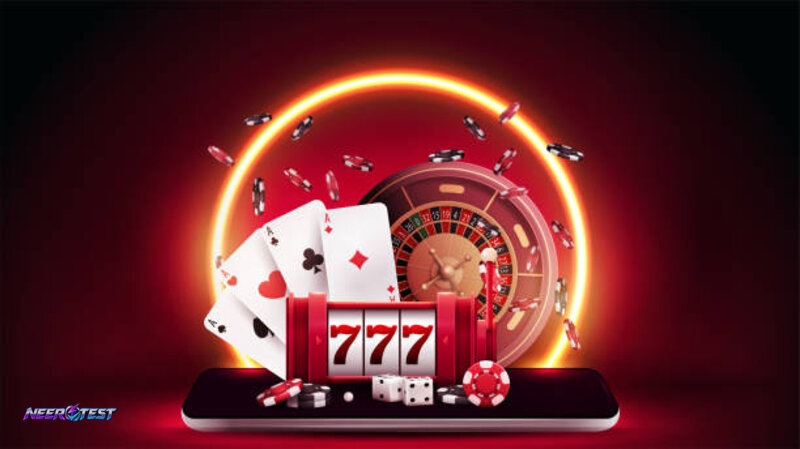 Lottery Neer test - Digit Draws