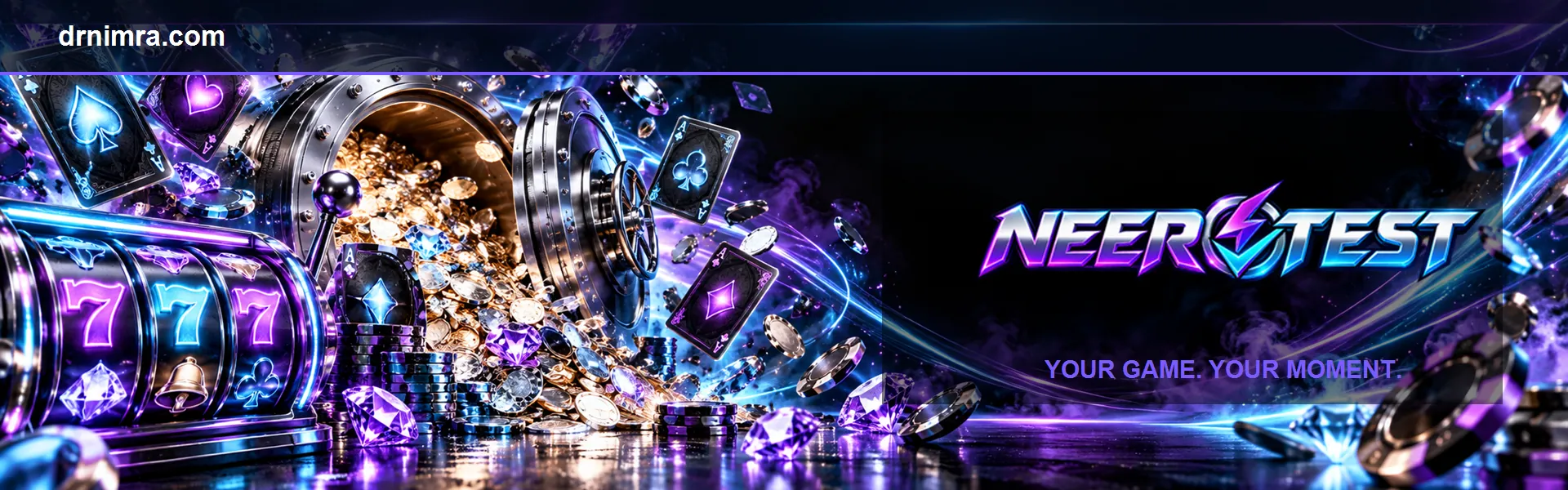 Neer test banner