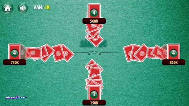Neer test Card Games - Choosing Good Tables