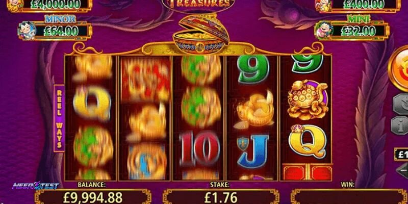 Neer test Slot - Fix a Budget in Spins Neer test Slot - Fix a Budget in Spins